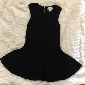 Carmen Marc Valvo Peplum Tank
